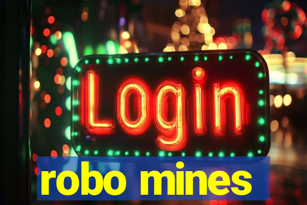 robo mines